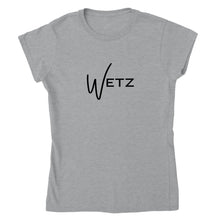 Load image into Gallery viewer, Wetz Fem T-shirt
