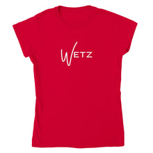 Load image into Gallery viewer, Wetz Fem T-shirt

