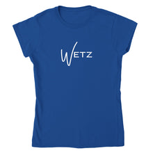 Load image into Gallery viewer, Wetz Fem T-shirt
